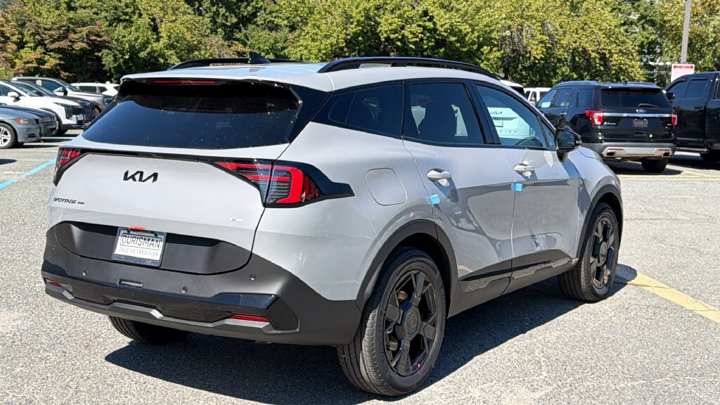 New 2027 Kia Sportage Plug-In Hybrid X-Line SUV