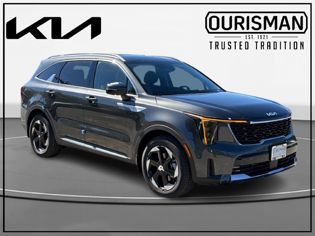 2026 Kia Sorento Hybrid EX SUV
