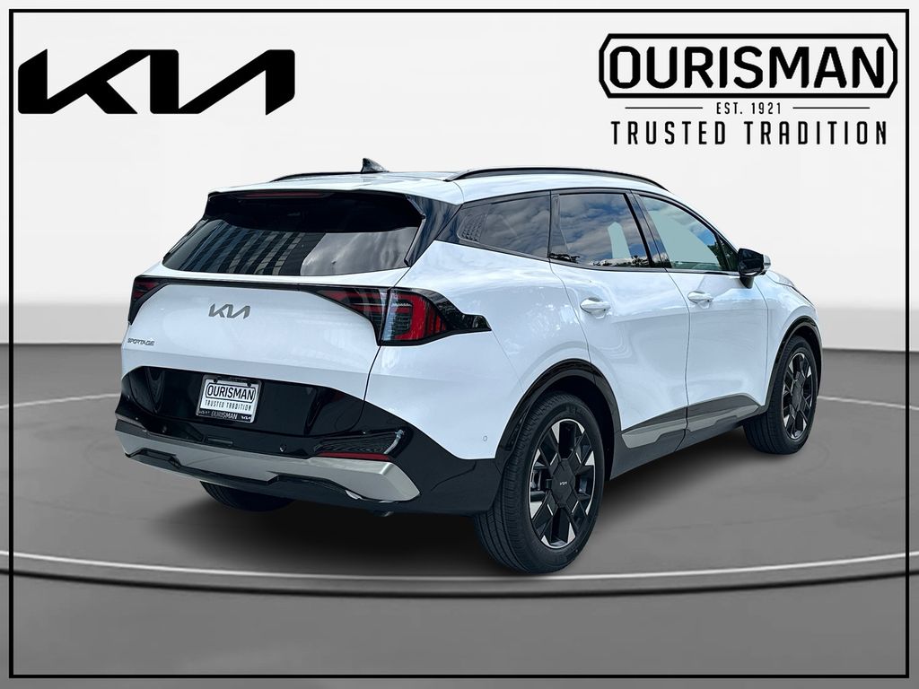 New 2026 Kia Sportage SX-Prestige SUV