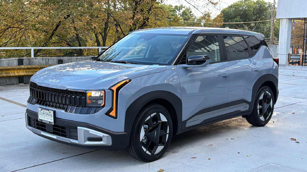 New 2027 Kia Seltos S SUV