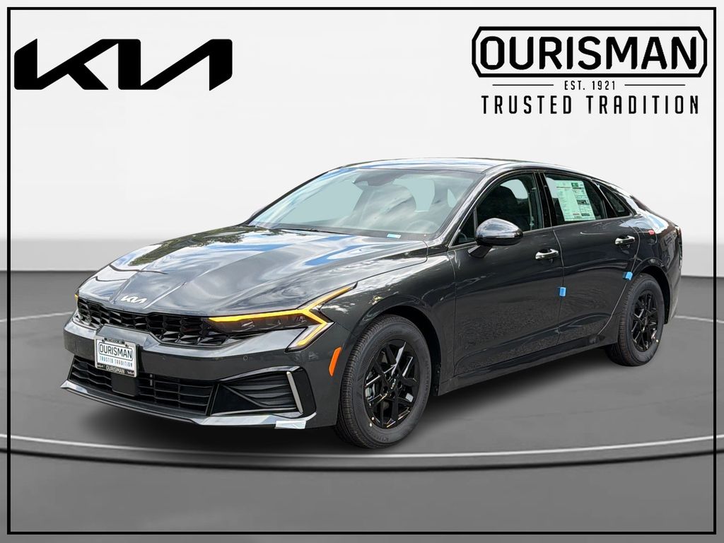New 2026 Kia K5 LXS Sedan