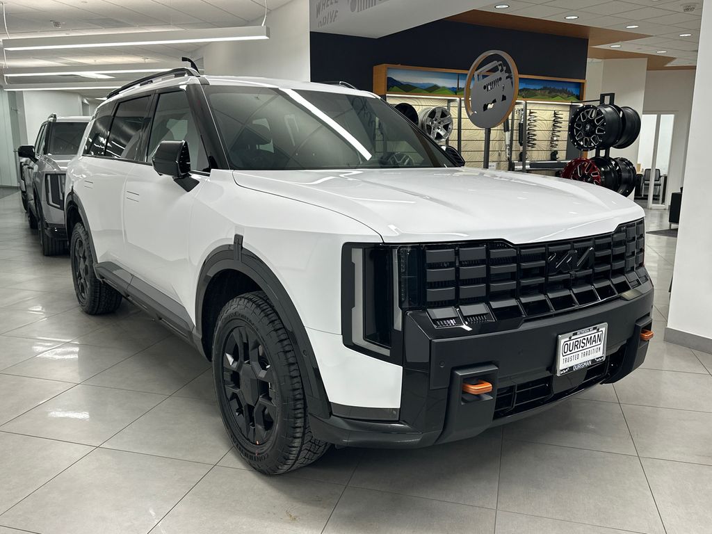New 2027 Kia Telluride X-Line SX-Prestige SUV
