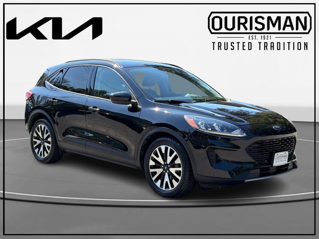 Used 2020 Ford Escape Hybrid SE Sport SUV