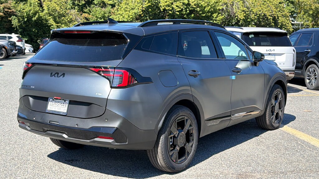 New 2027 Kia Sportage Plug-In Hybrid X-Line Prestige SUV
