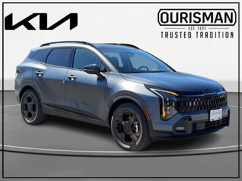 2027 Kia Sportage Plug-In Hybrid X-Line Prestige SUV