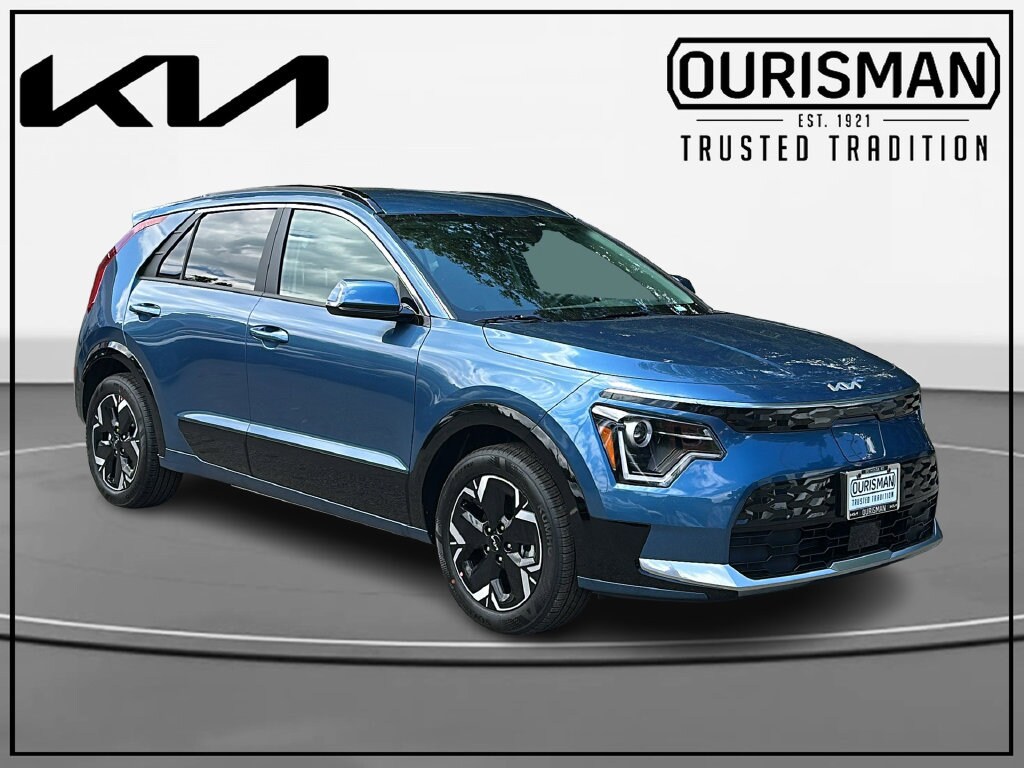New 2026 Kia Niro EV Wind SUV