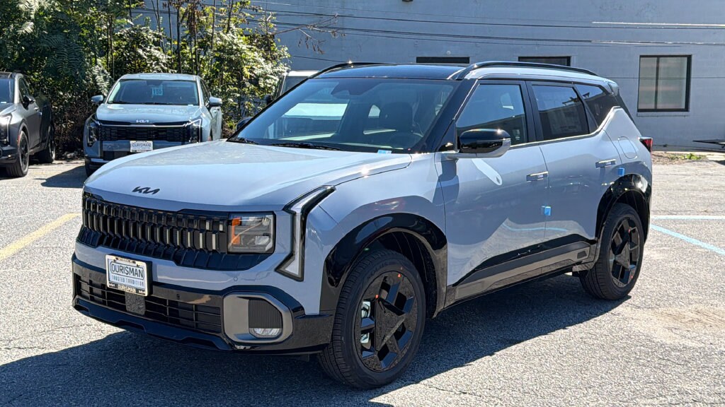 New 2027 Kia Seltos X-Line S SUV