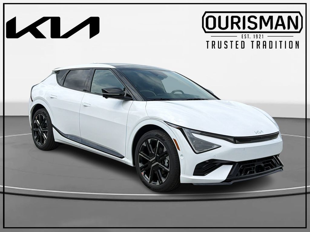 2026 Kia EV6 GT-Line SUV