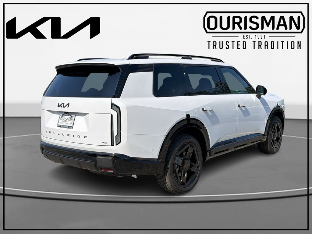 New 2027 Kia Telluride X-Line SX SUV