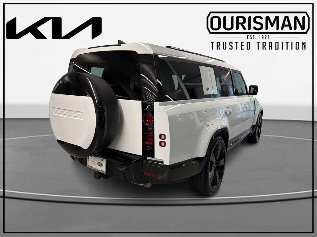 Used 2024 Land Rover Defender 130 X-Dynamic SE SUV