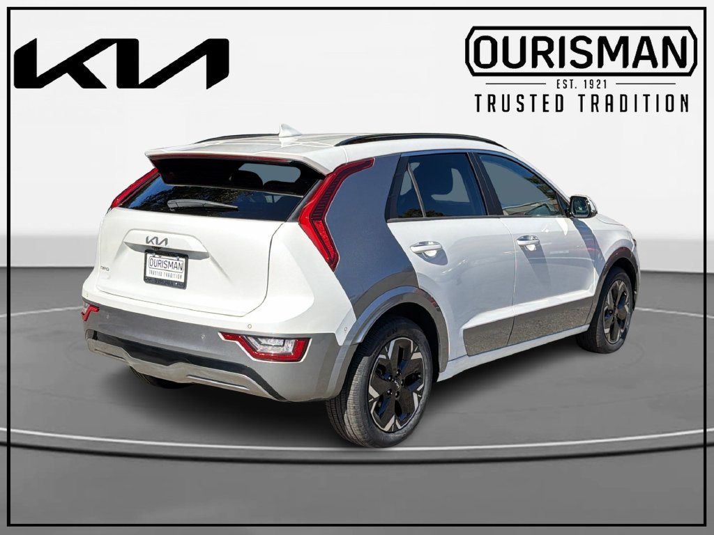 Used 2024 Kia Niro EV Wave SUV