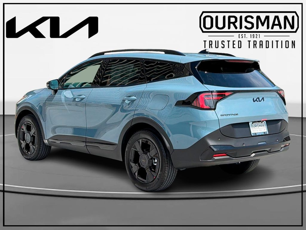 New 2027 Kia Sportage Plug-In Hybrid X-Line Prestige SUV