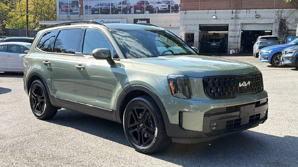 Certified 2024 Kia Telluride SUV