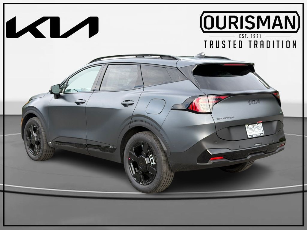 New 2027 Kia Sportage Plug-In Hybrid X-Line Prestige SUV