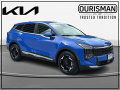 2026 Kia Sportage EX SUV