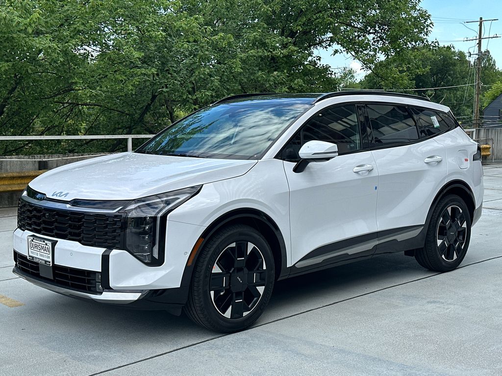New 2026 Kia Sportage SX-Prestige SUV