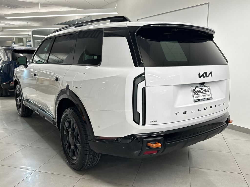 New 2027 Kia Telluride X-Line SX-Prestige SUV