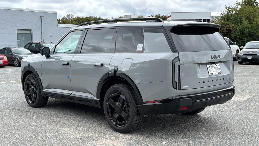 New 2027 Kia Telluride Hybrid X-Line SX-Prestige SUV