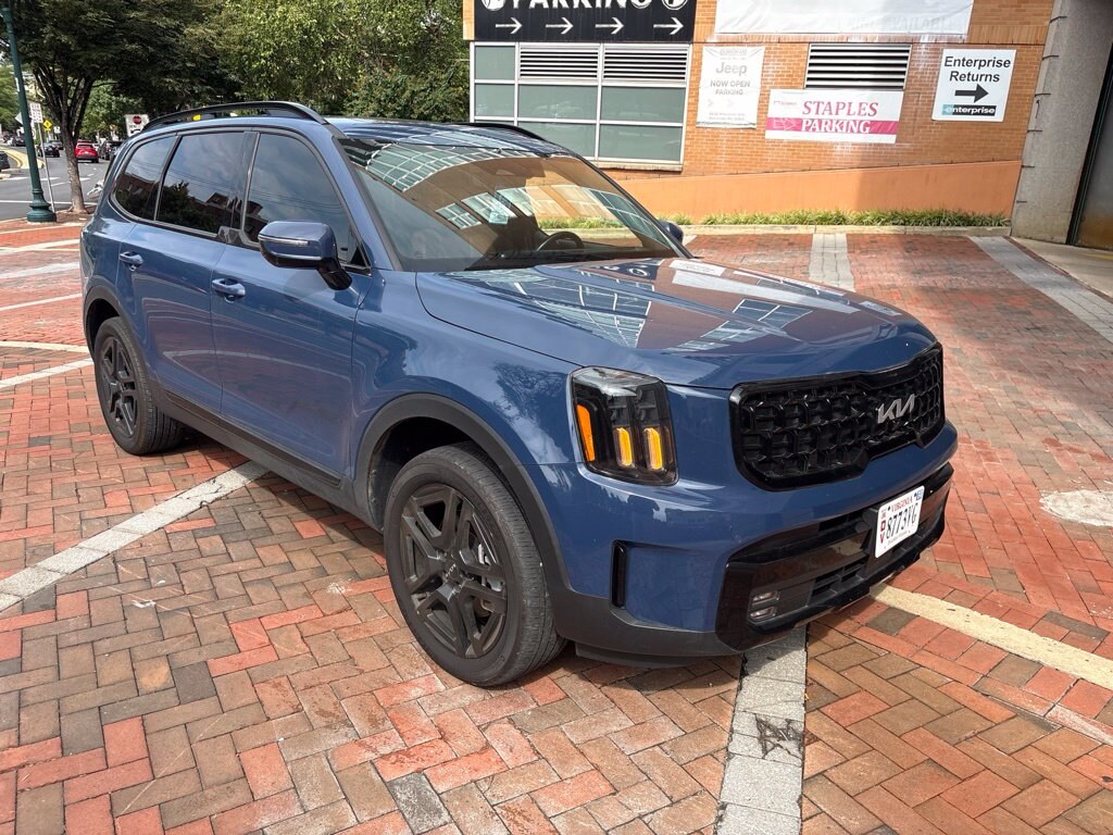 Certified 2024 Kia Telluride SUV