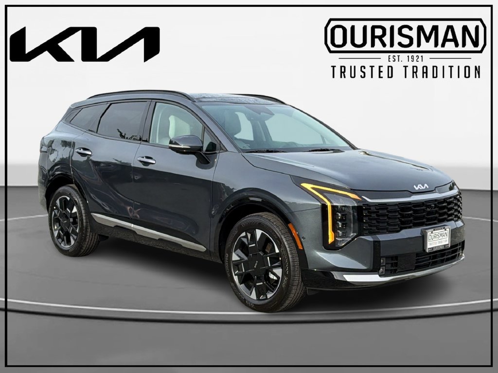New 2027 Kia Sportage Hybrid SX-Prestige SUV