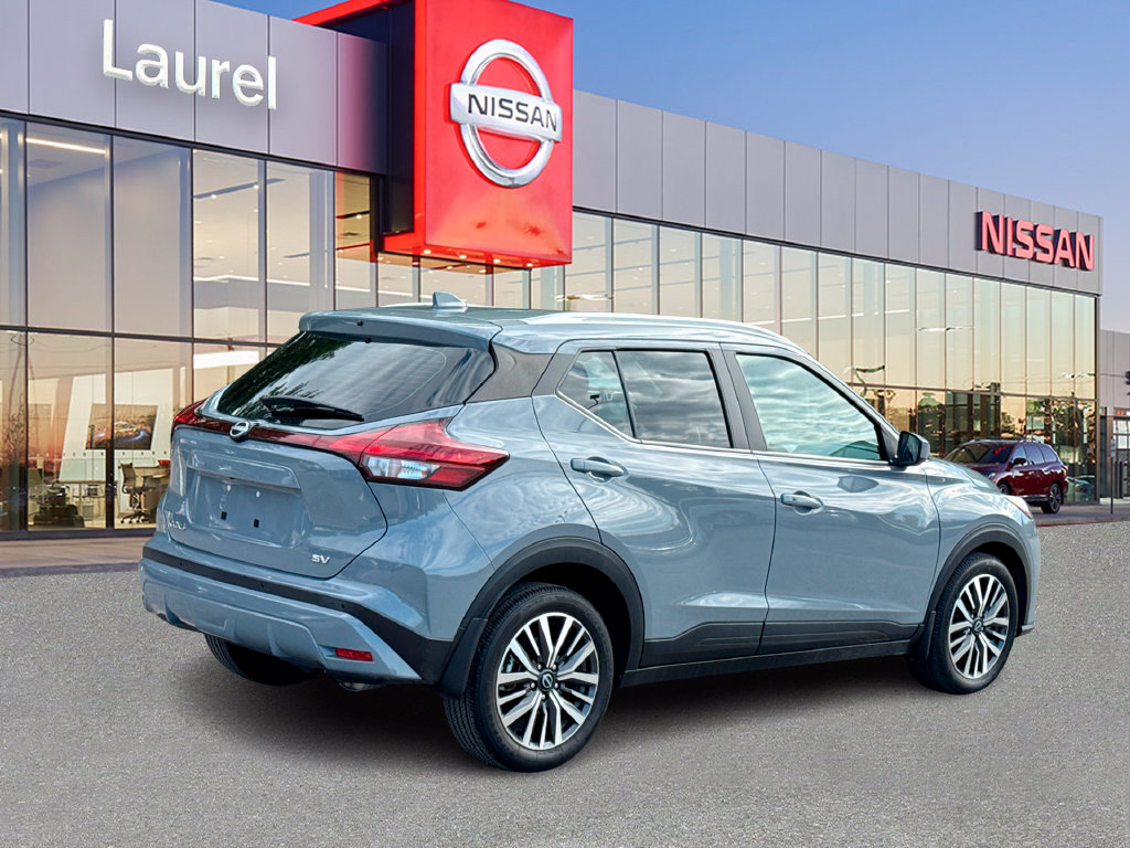 Used 2023 Nissan Kicks SV SUV