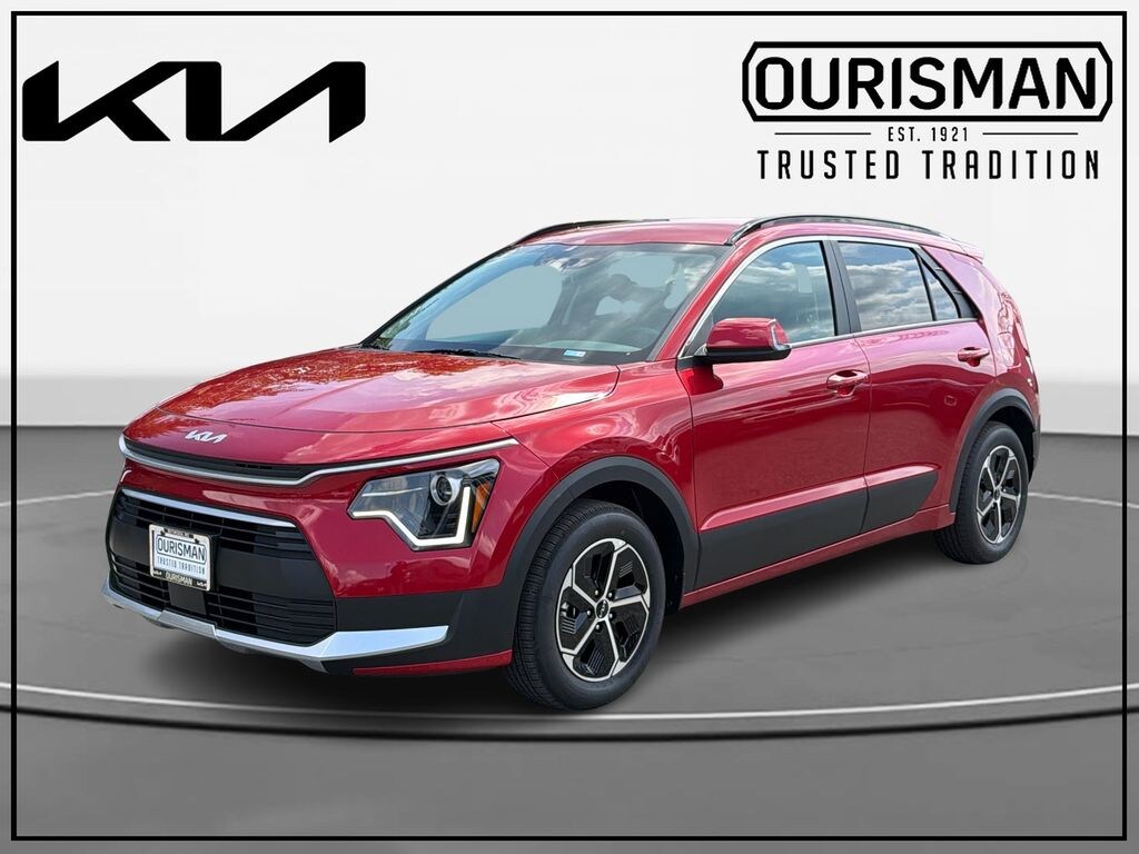 New 2026 Kia Niro EX SUV