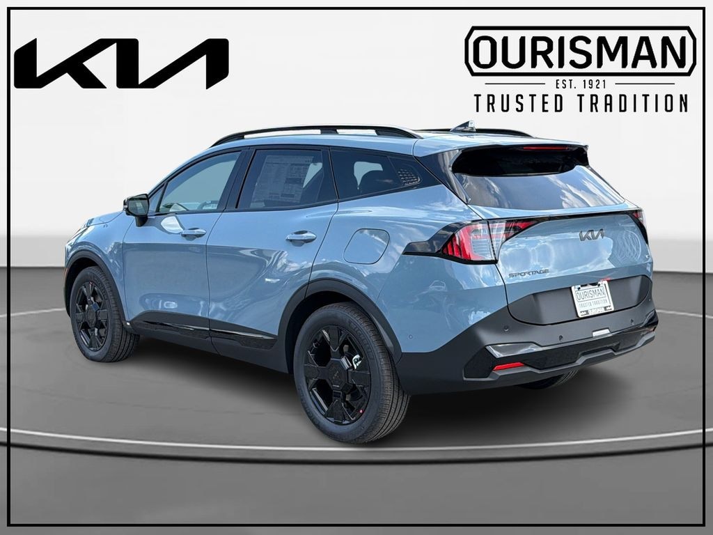 New 2027 Kia Sportage Plug-In Hybrid X-Line Prestige SUV