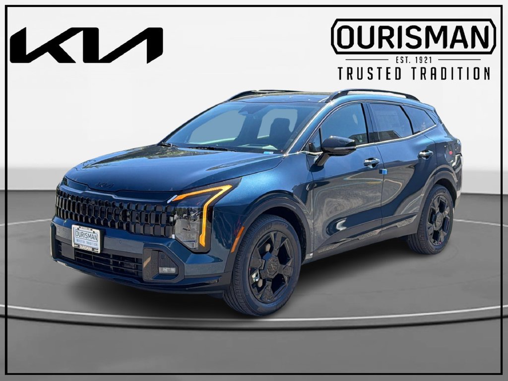 New 2027 Kia Sportage Plug-In Hybrid X-Line Prestige SUV