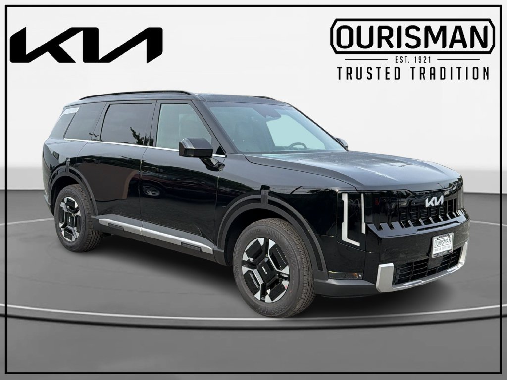 2027 Kia Telluride Hybrid EX SUV