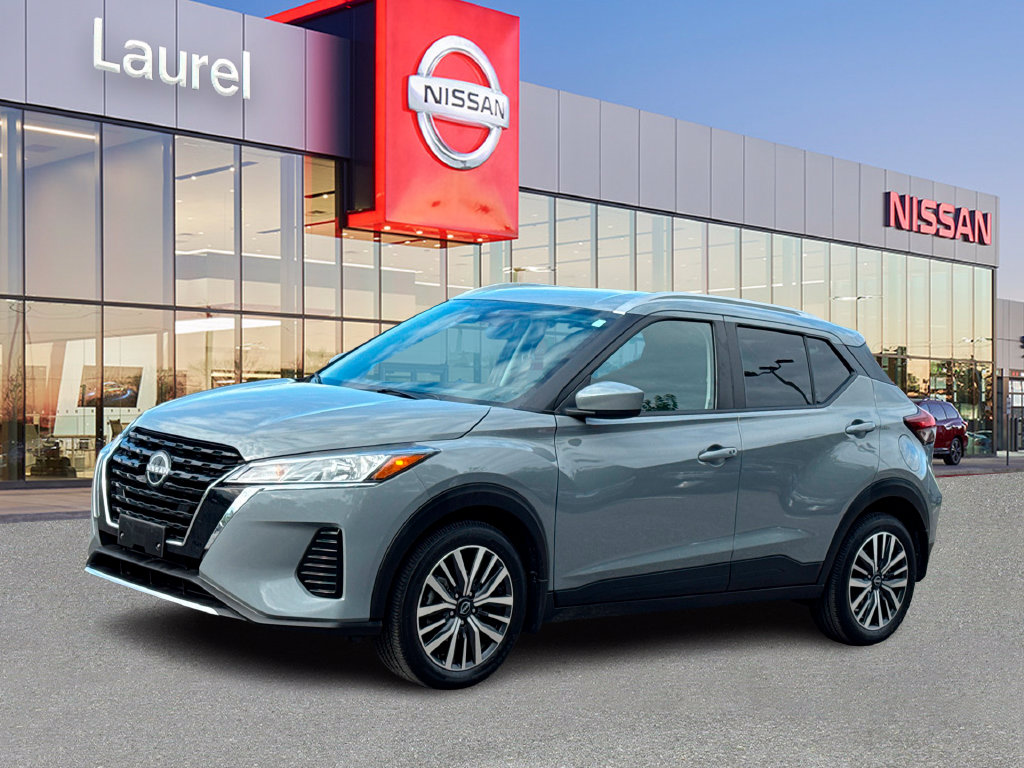 Used 2023 Nissan Kicks SV SUV