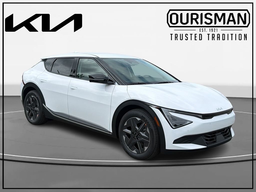 2026 Kia EV6 Light SUV