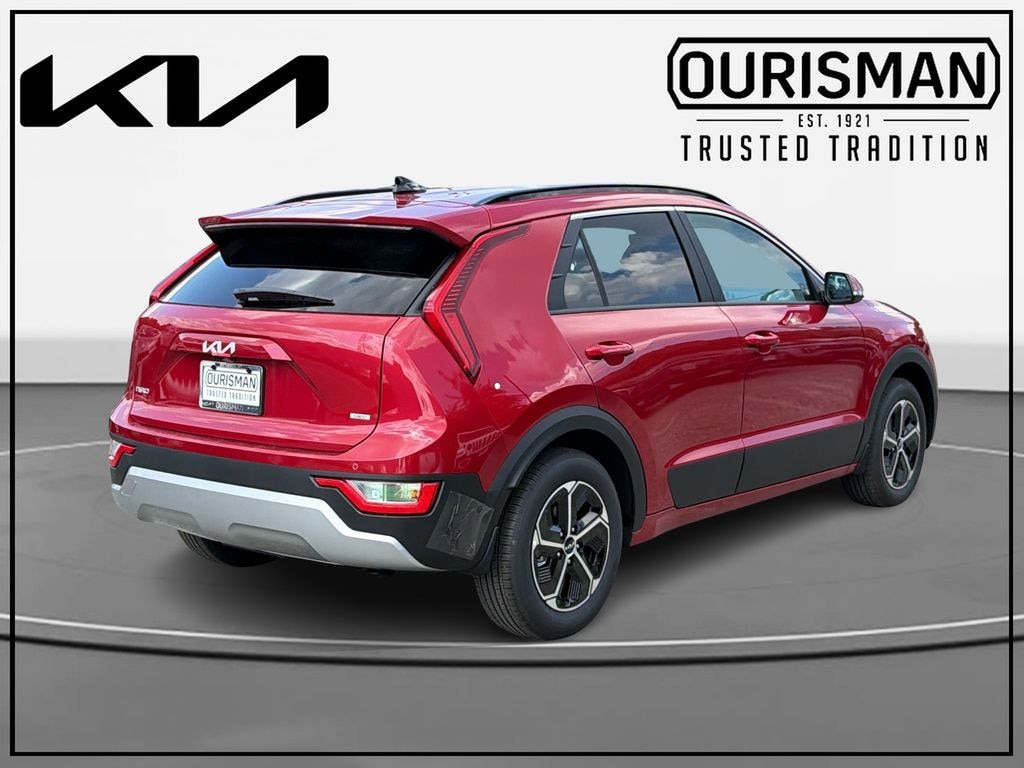 New 2026 Kia Niro EX SUV