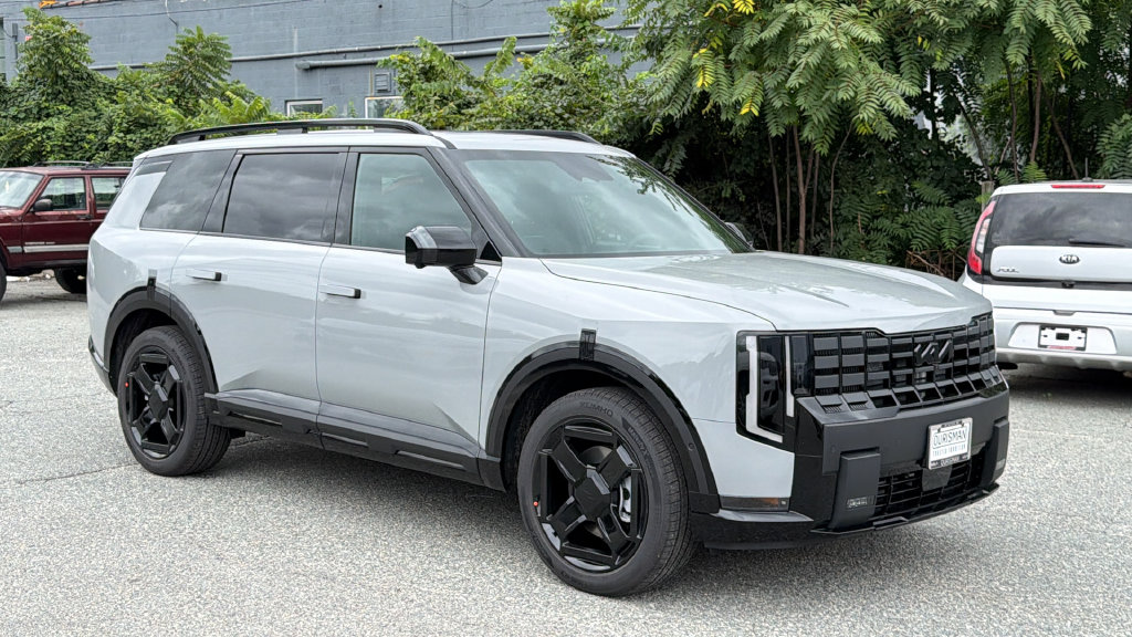 New 2027 Kia Telluride Hybrid X-Line SX-Prestige SUV