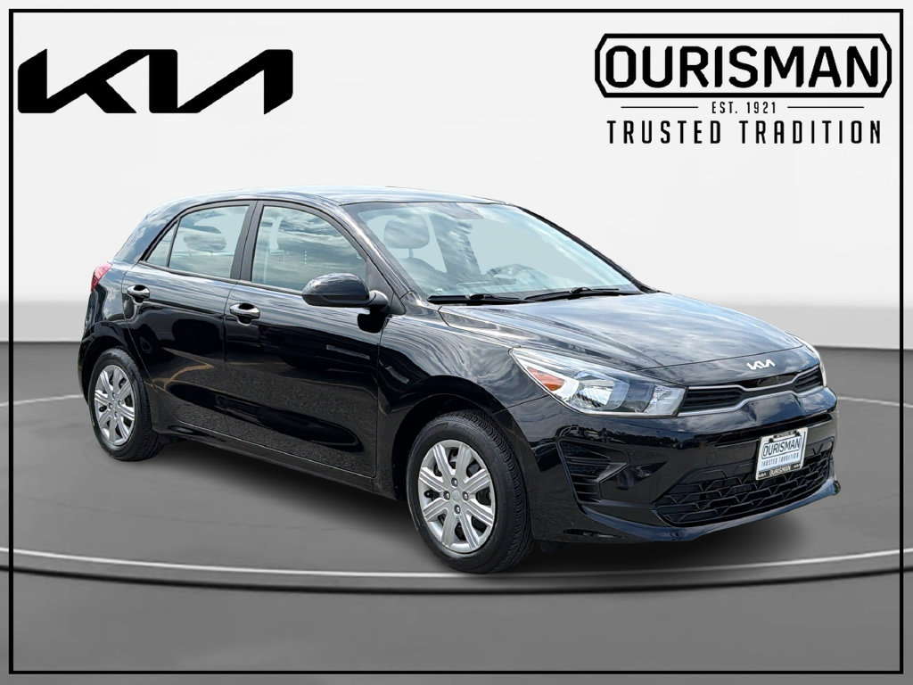 2022 Kia Rio 5-Door S