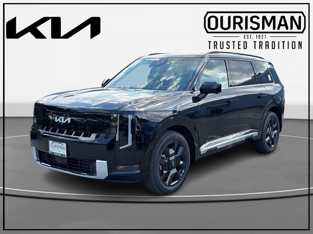 New 2027 Kia Telluride Hybrid SX SUV