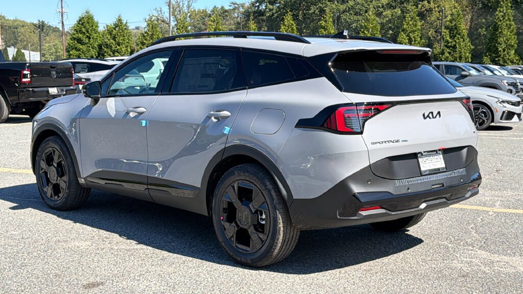 New 2027 Kia Sportage Plug-In Hybrid X-Line Prestige SUV