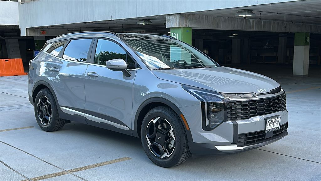 2026 Kia Sportage EX SUV