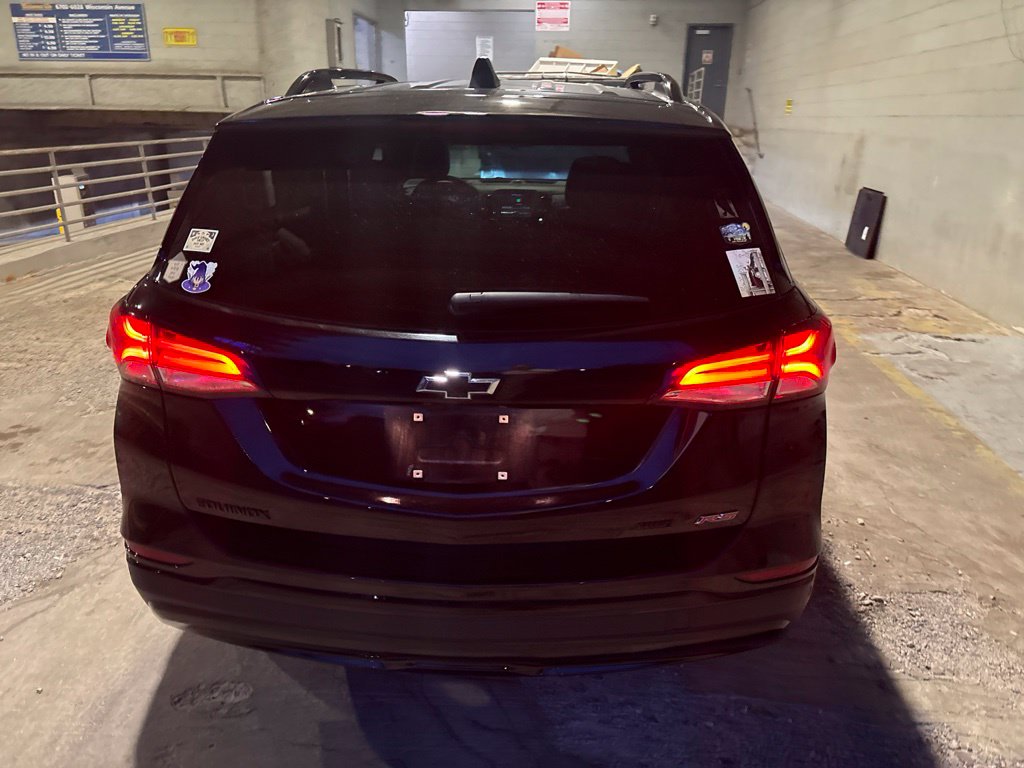 Used 2024 Chevrolet Equinox RS SUV