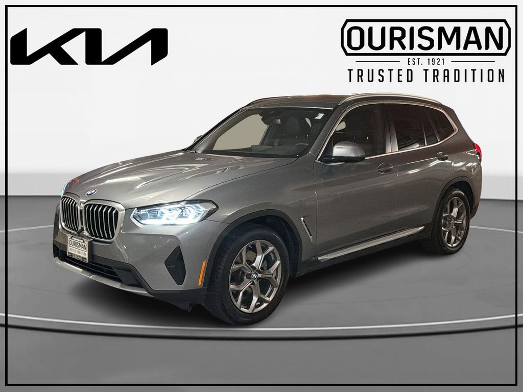 Used 2024 BMW X3 xDrive30i SUV