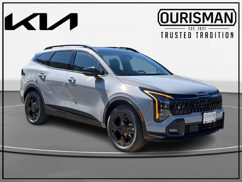 2027 Kia Sportage Plug-In Hybrid X-Line Prestige SUV