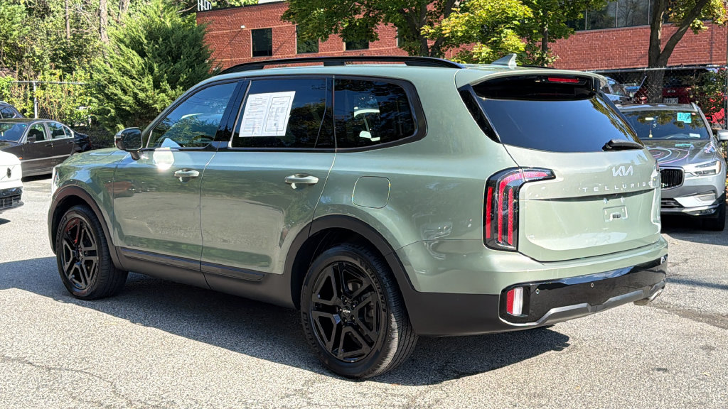 Certified 2024 Kia Telluride SUV