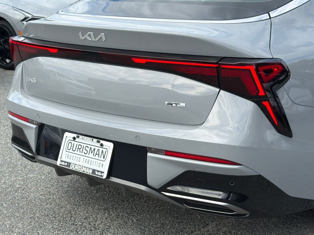 New 2026 Kia K5 GT-Line Sedan