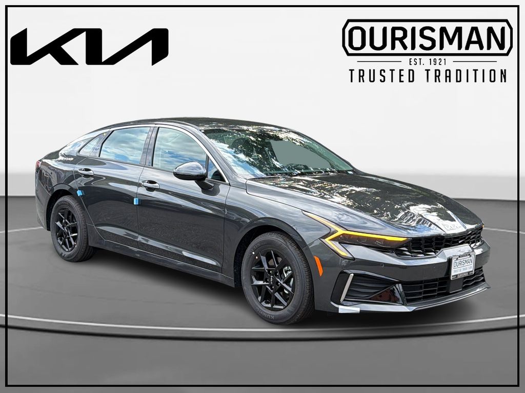 New 2026 Kia K5 LXS Sedan