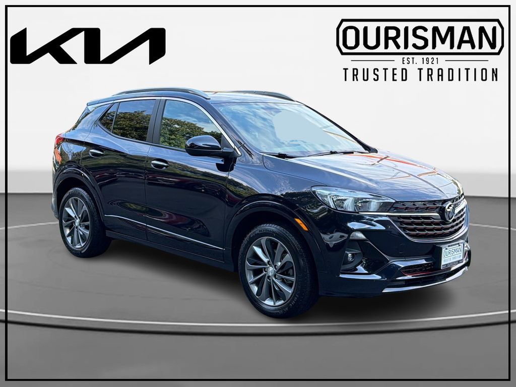 2021 Buick Encore GX