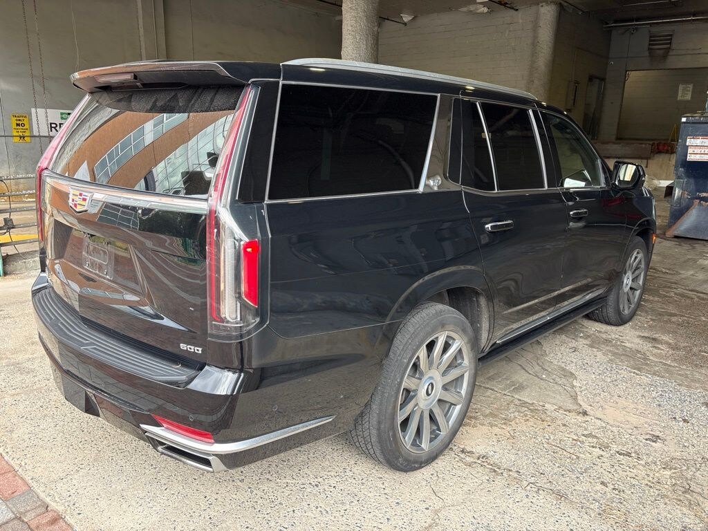 Used 2024 Cadillac Escalade Premium Luxury Platinum SUV