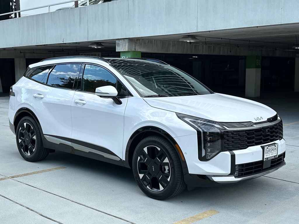New 2026 Kia Sportage SX-Prestige SUV