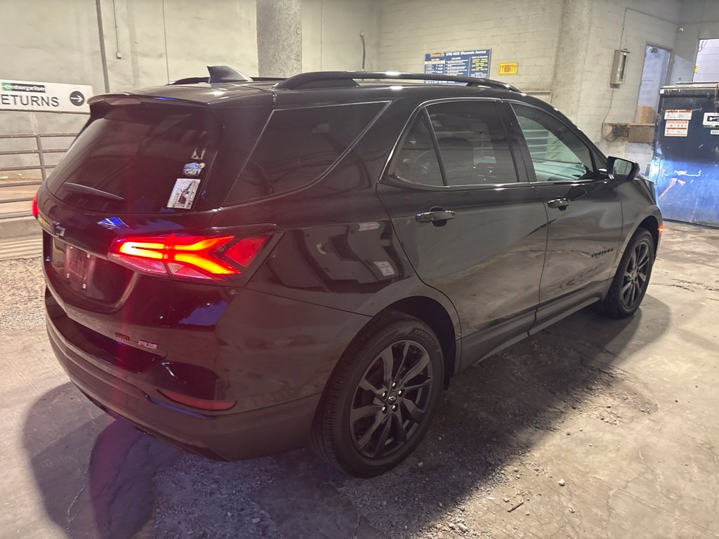 Used 2024 Chevrolet Equinox RS SUV