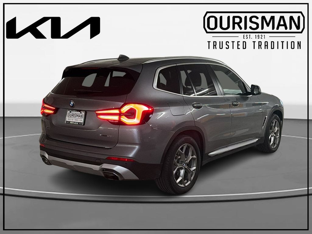Used 2024 BMW X3 xDrive30i SUV