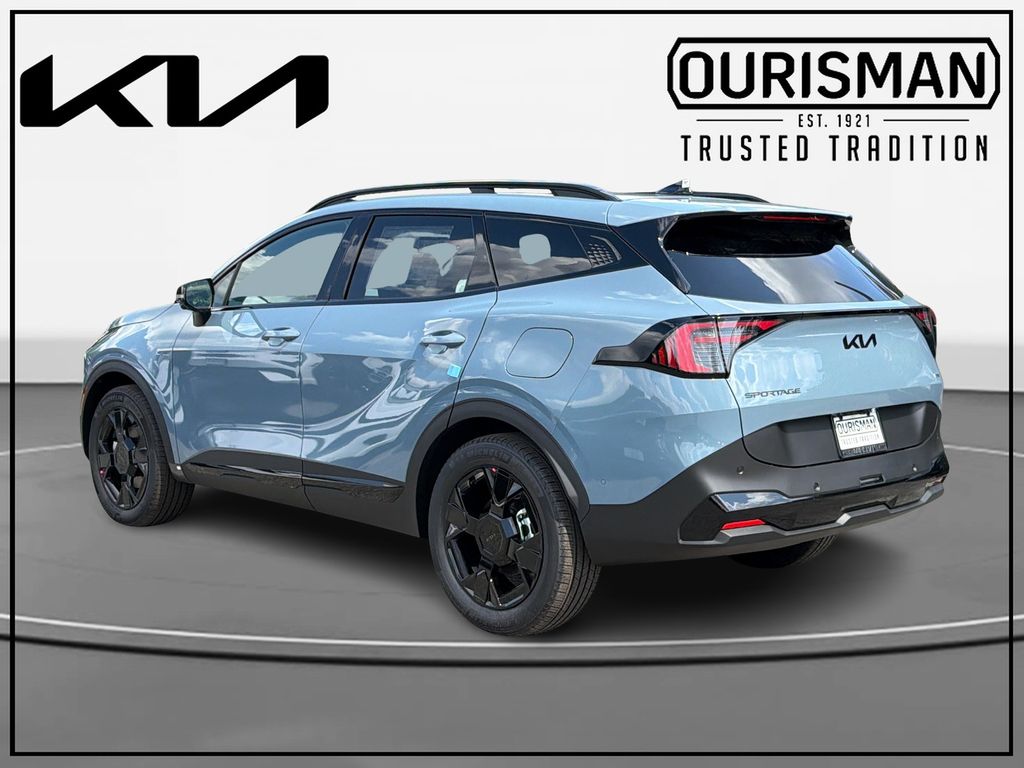 New 2027 Kia Sportage Plug-In Hybrid X-Line Prestige SUV