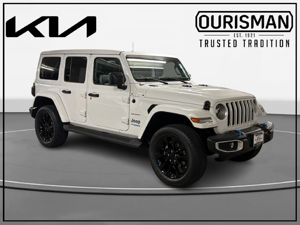 2022 Jeep Wrangler Unlimited